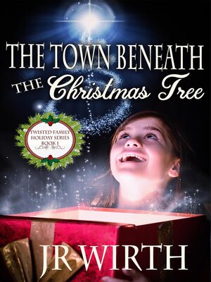 cover image of The Town Beneath the Christmas Tree
